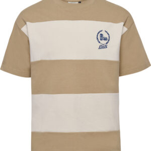 hmlLOOSE T-SHIRT S/S BEES STRIPE – Bild 3