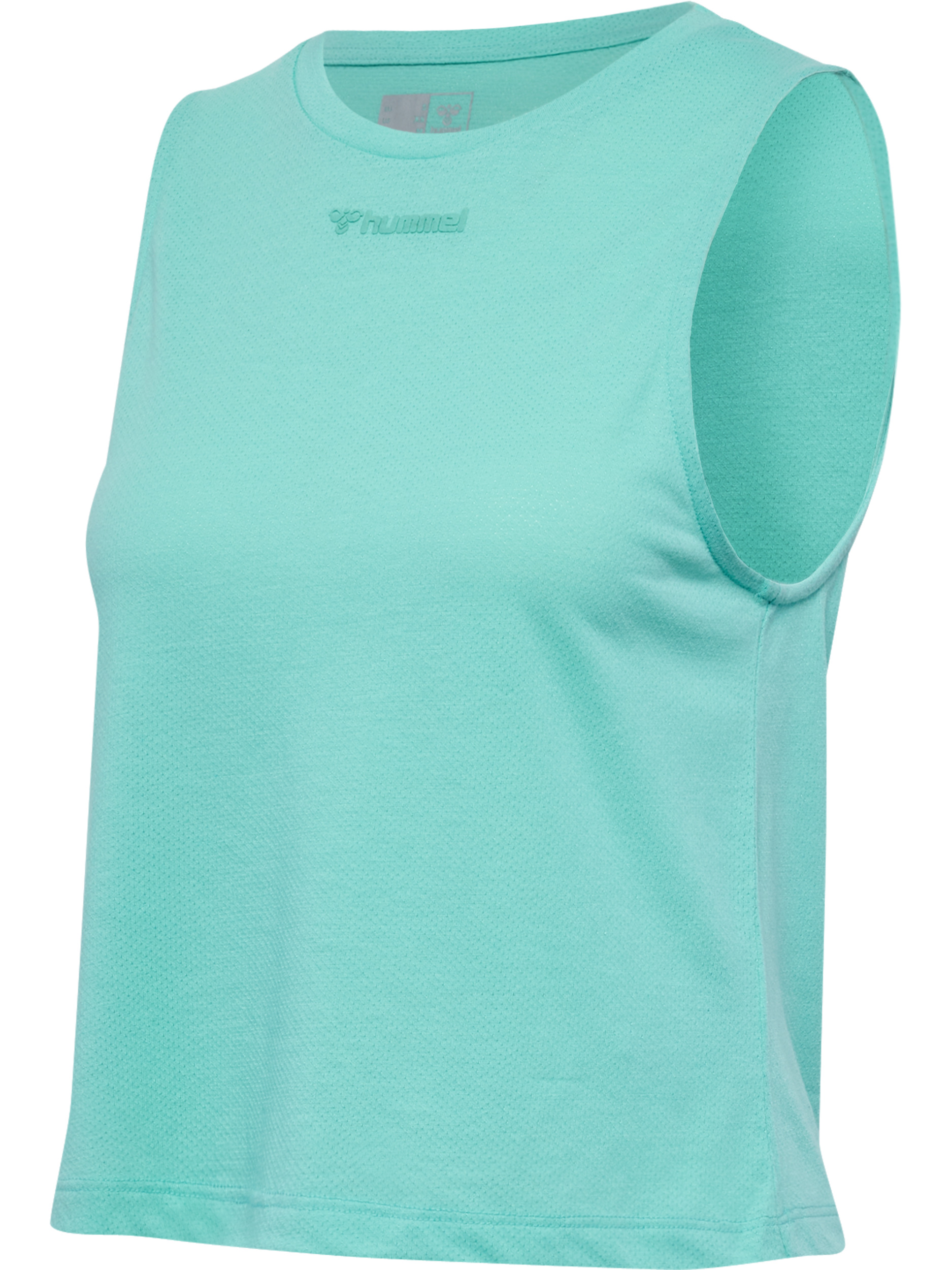 hmlMT VANJA SHORT MUSCLE TANKTOP – Bild 5