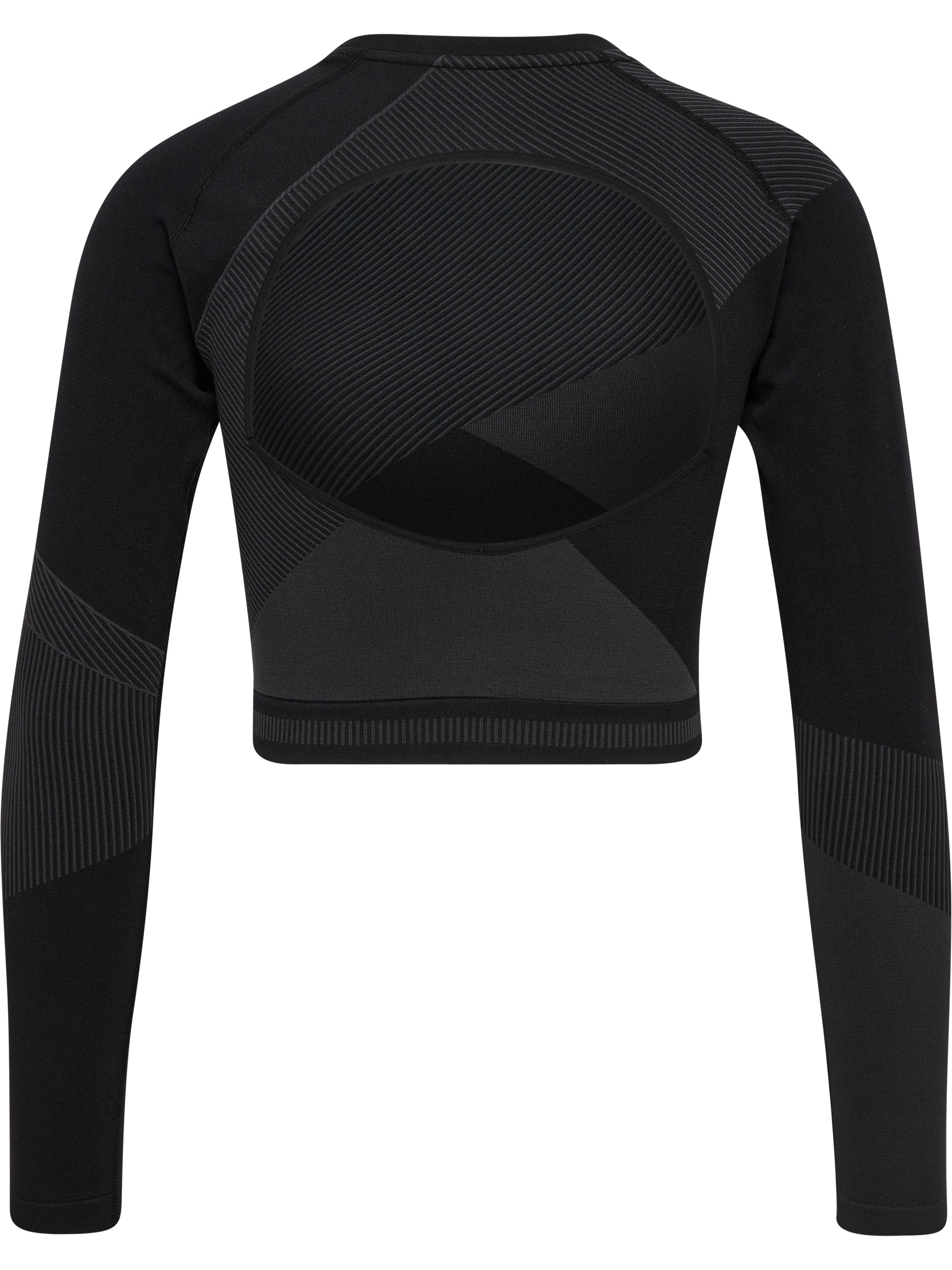 hmlUNITY SEAMLESS CROP T-SHIRT L/S – Bild 2