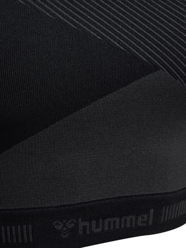 hmlUNITY SEAMLESS CROP T-SHIRT L/S