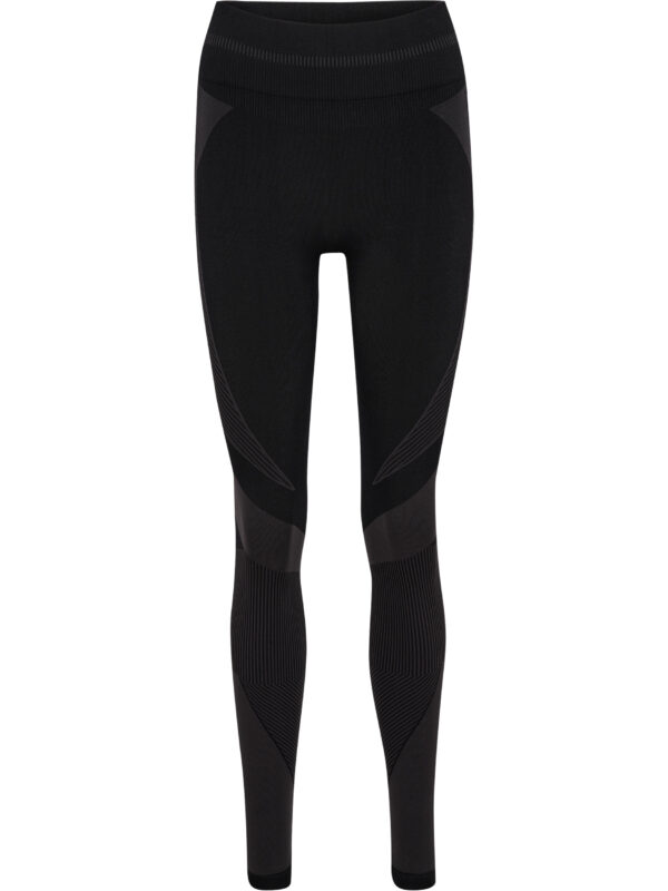 Seamless Mid Waist Tights