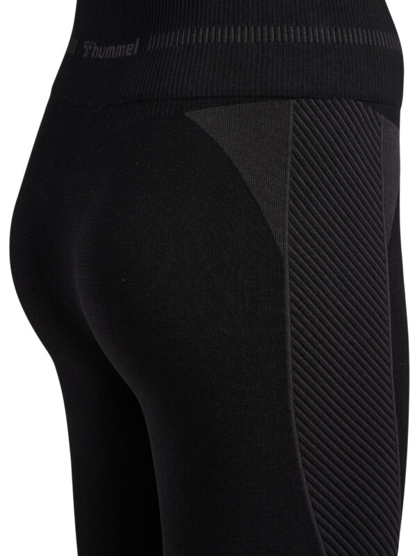 Seamless Mid Waist Tights
