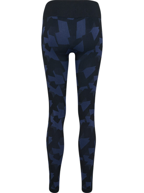 Seamless Mid W Tights