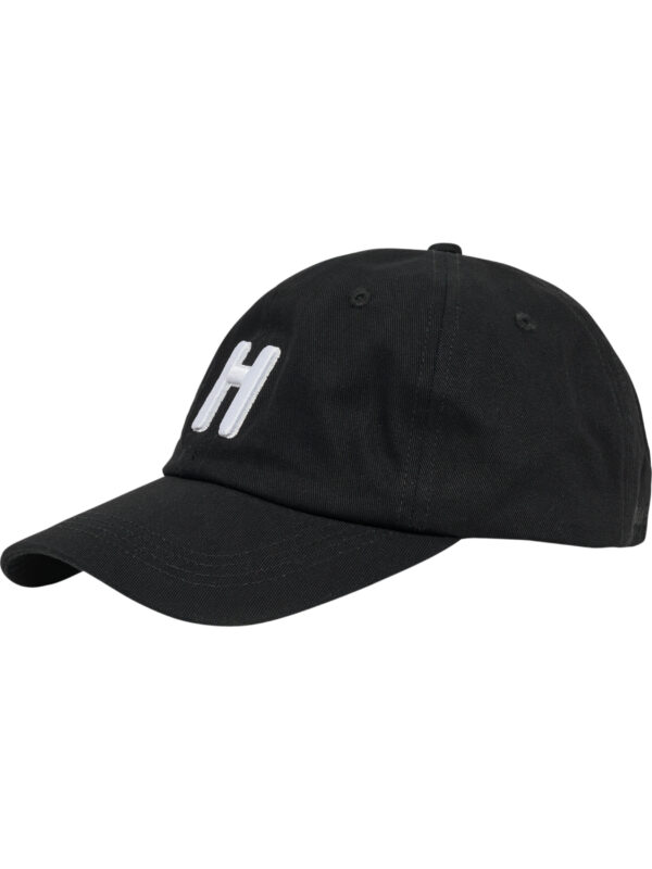 Cap H Embroidery