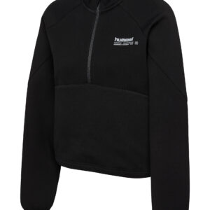 hmlTECH FLEECE WOMEN BOXY HALF ZIP – Bild 1