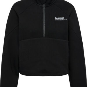 hmlTECH FLEECE WOMEN BOXY HALF ZIP – Bild 3