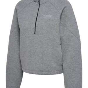 hmlTECH FLEECE WOMEN BOXY HALF ZIP – Bild 6
