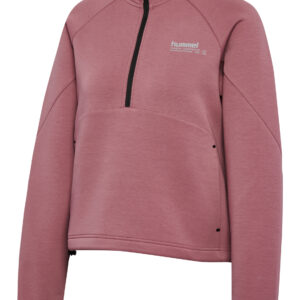 hmlTECH FLEECE WOMEN BOXY HALF ZIP – Bild 7