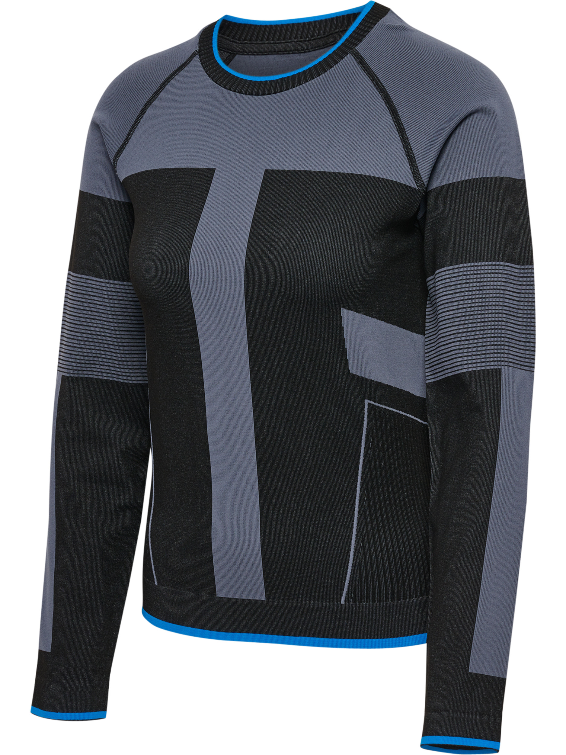 hmlSEAMLESS TEE LS – Bild 1