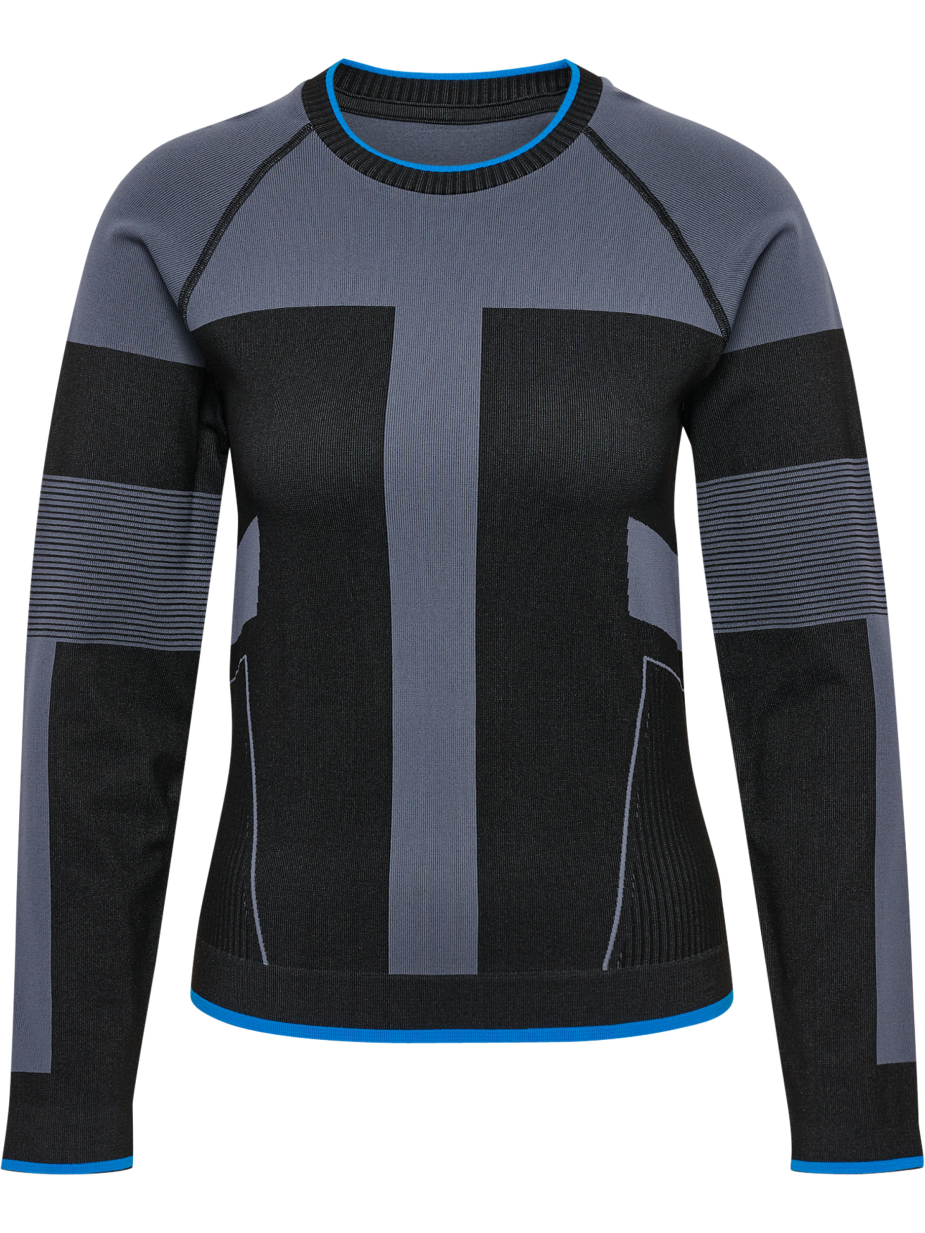 hmlSEAMLESS TEE LS – Bild 3