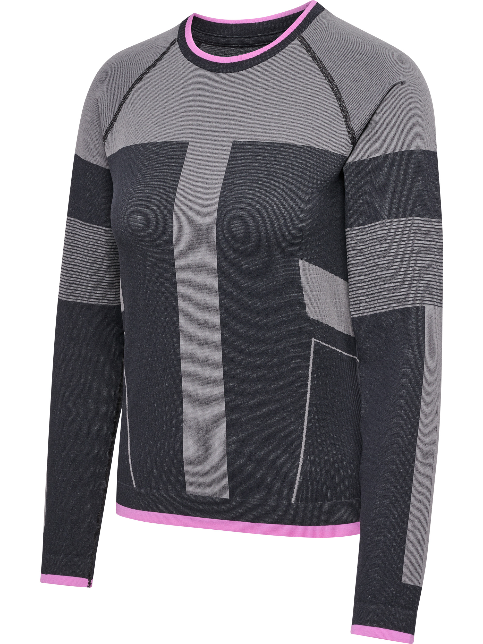 hmlSEAMLESS TEE LS – Bild 5