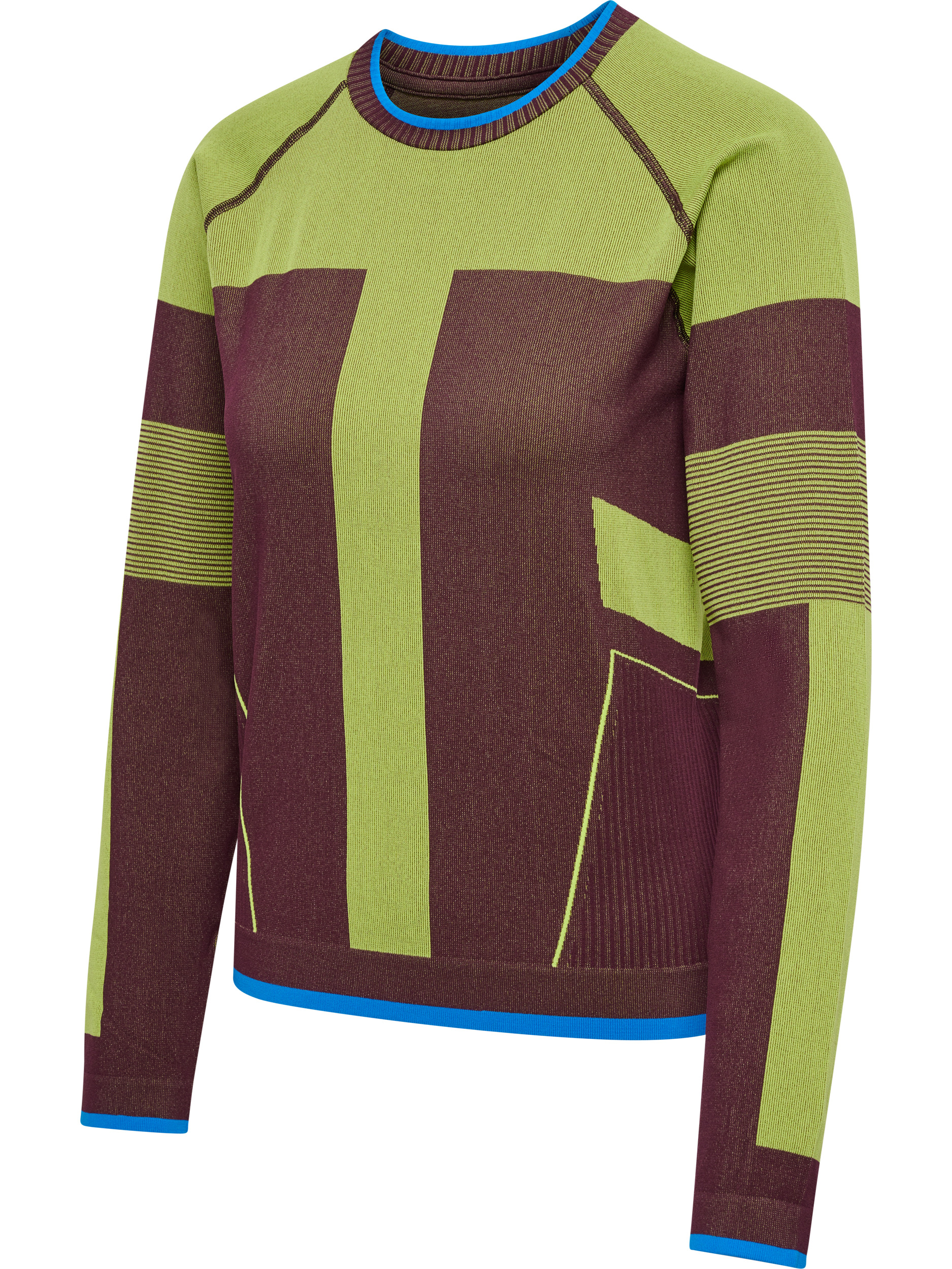 hmlSEAMLESS TEE LS – Bild 6