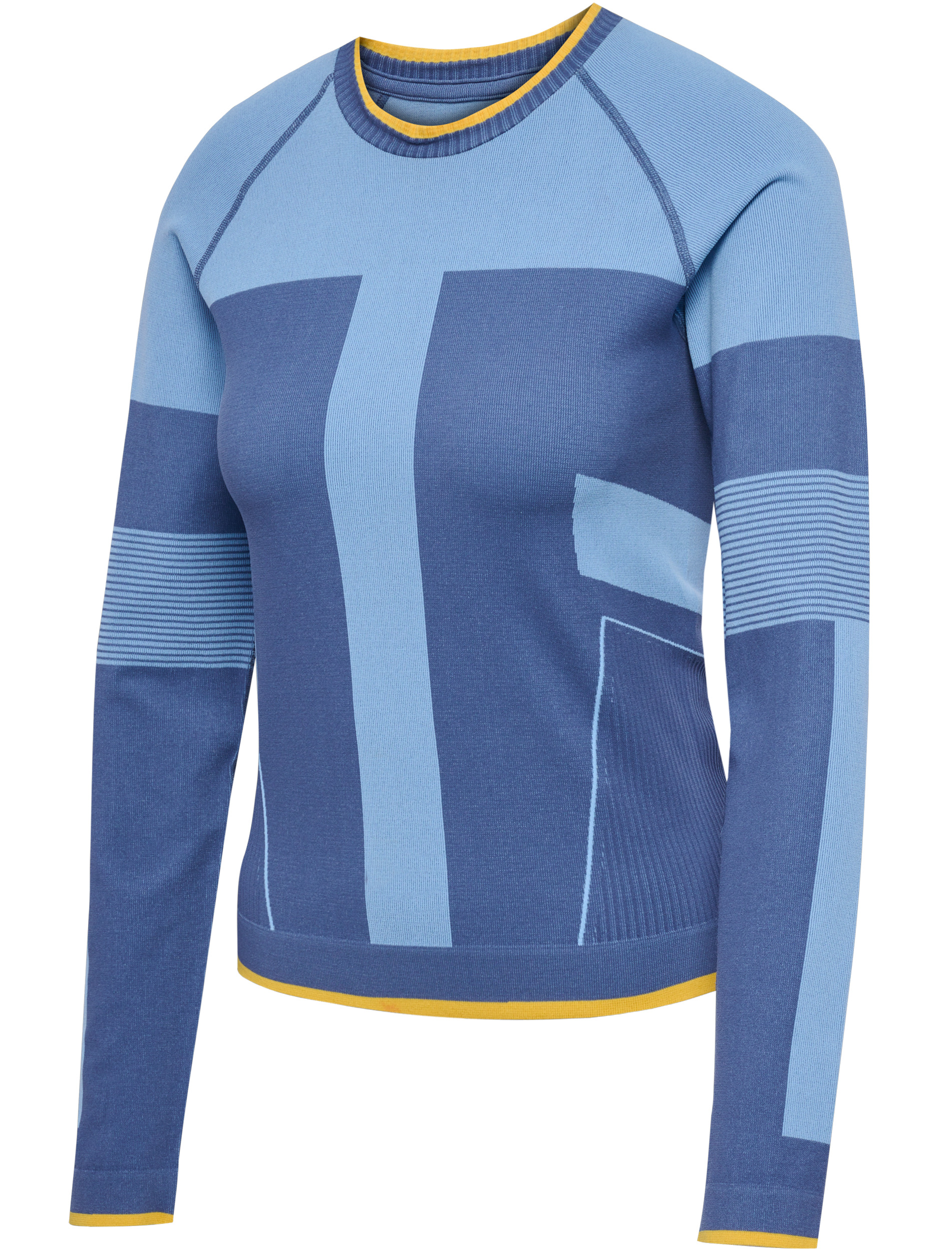 hmlSEAMLESS TEE LS – Bild 7