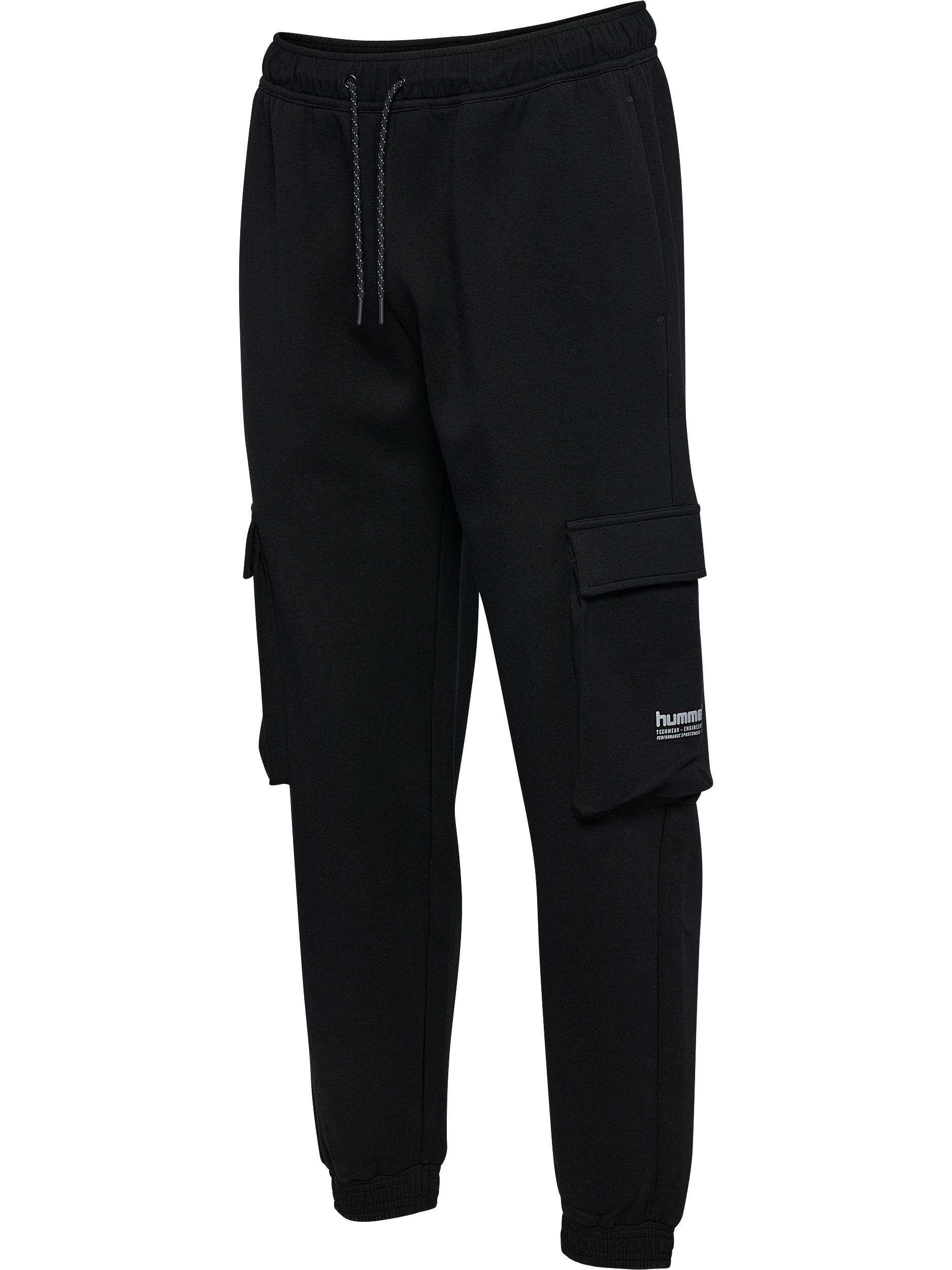 hmlTECH FLEECE LOOSE CARGO PANTS – Bild 1