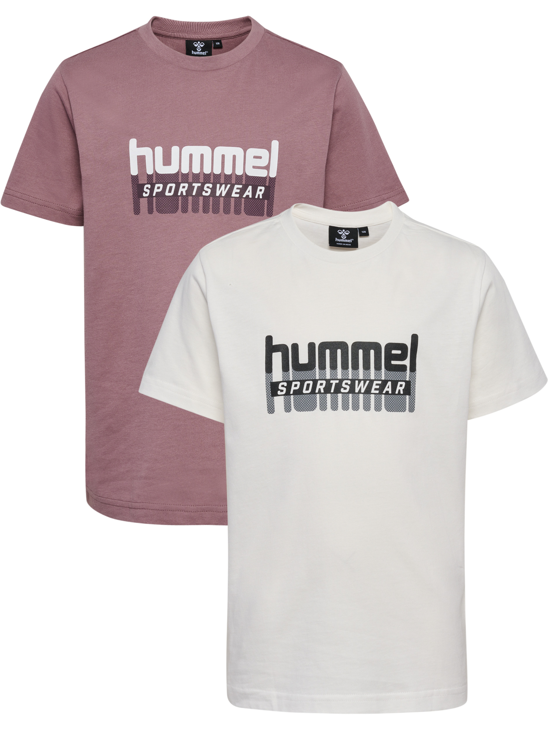 hmlTUKAS T-SHIRT S/S 2-PACK – Bild 8