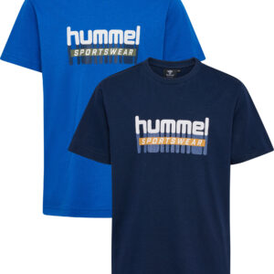 hmlTUKAS T-SHIRT S/S 2-PACK – Bild 9