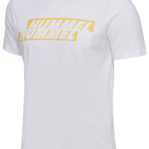 Displaced Logo Tee – Bild 1