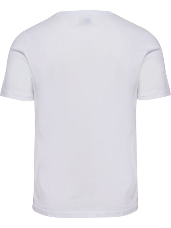 hmlGRAPHIC DISPLACED LOGO TEE