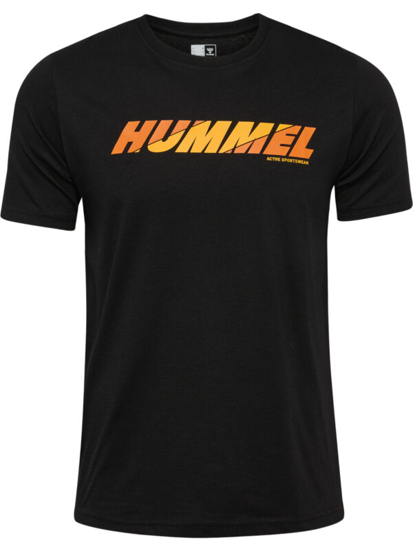 hmlGRAPHIC BOLD LOGO TEE