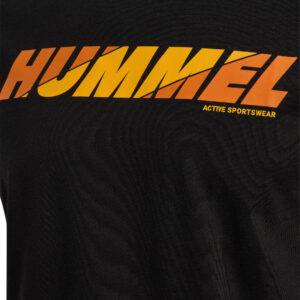 hmlGRAPHIC BOLD LOGO TEE – Bild 4