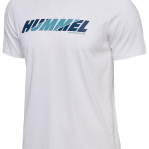 hmlGRAPHIC BOLD LOGO TEE – Bild 6