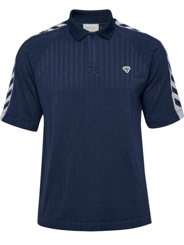 Loose Polo Shirt S/S