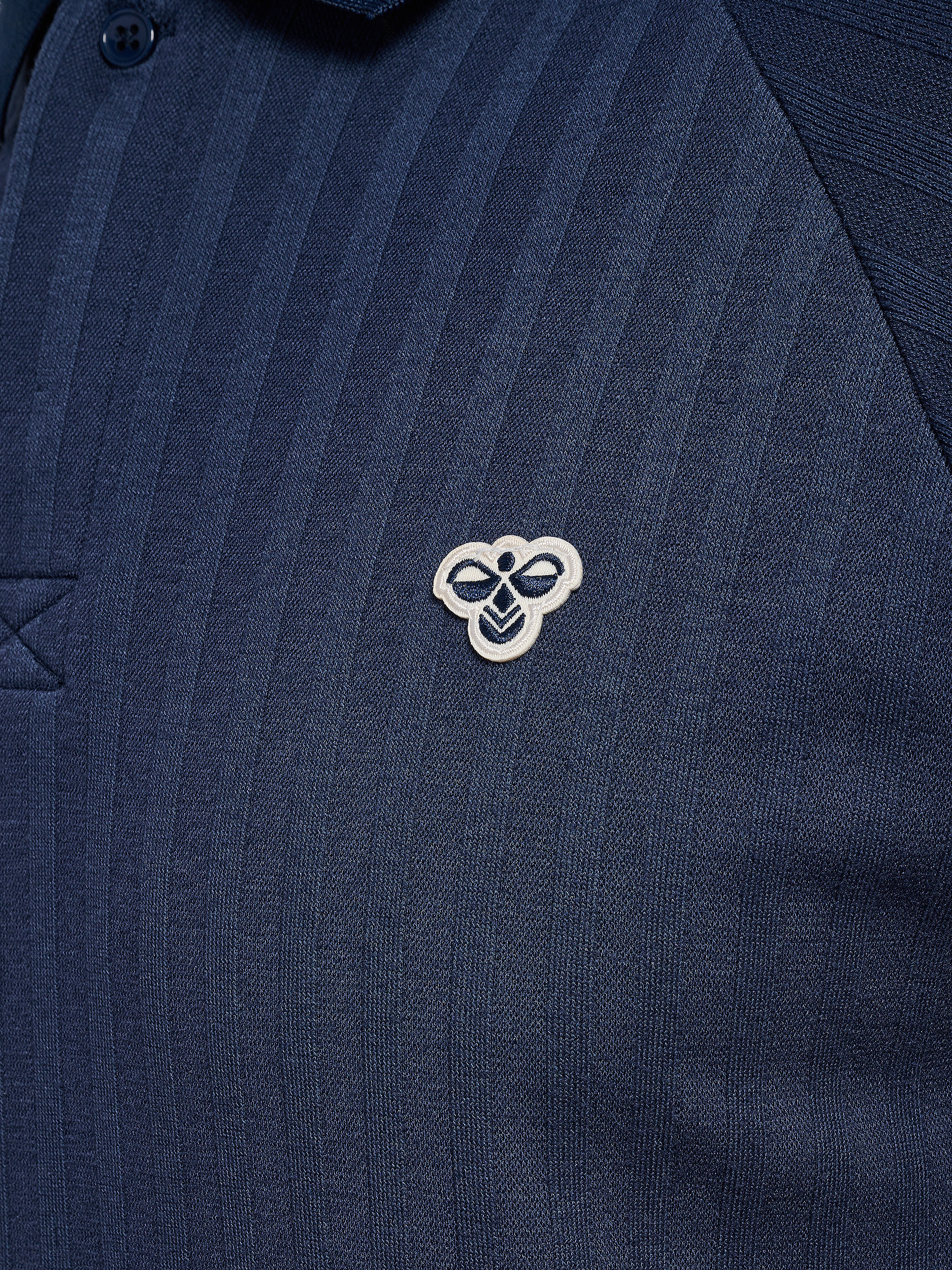 Loose Polo Shirt S/S – Bild 4