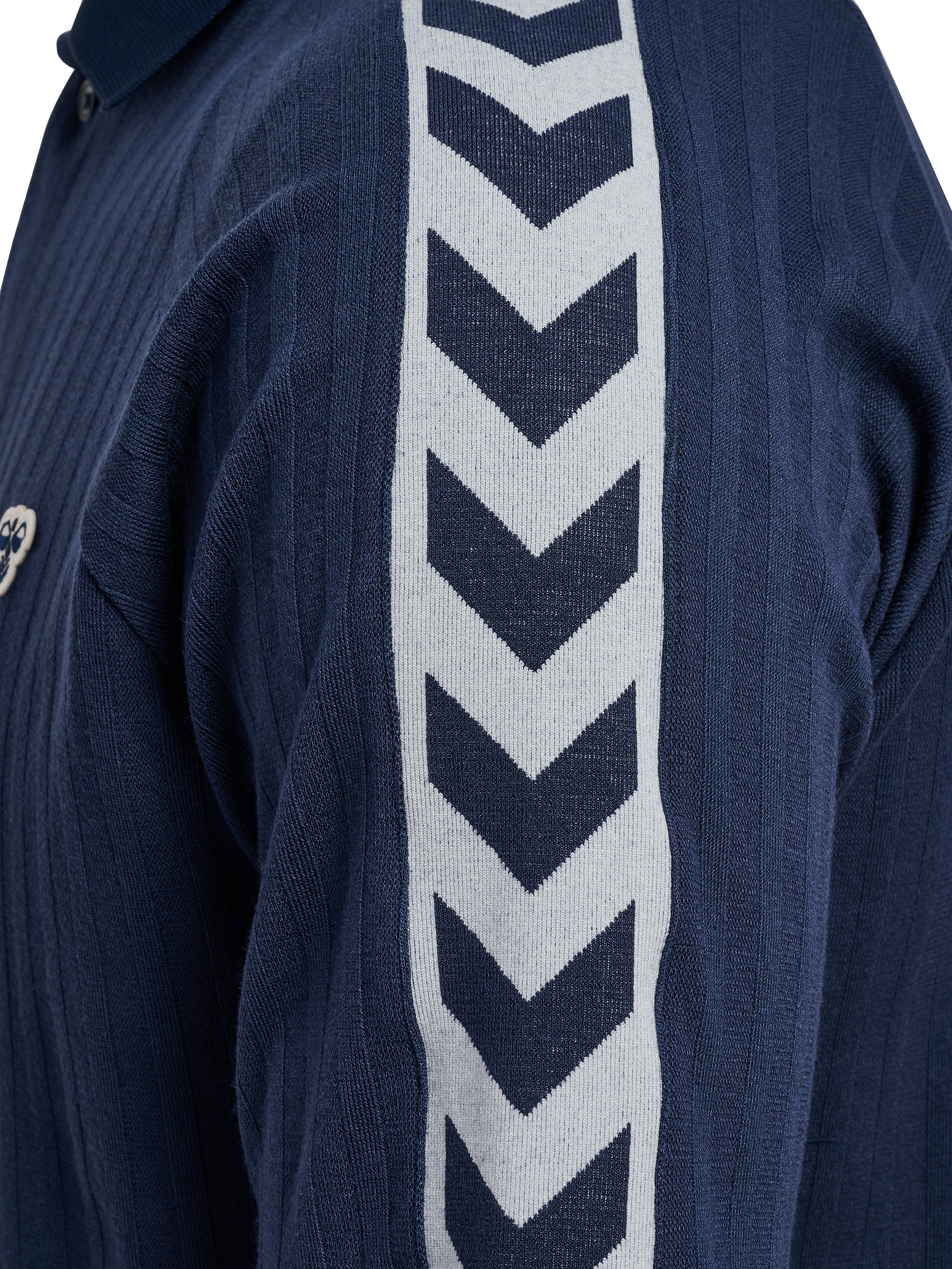 Loose Polo Shirt S/S – Bild 5