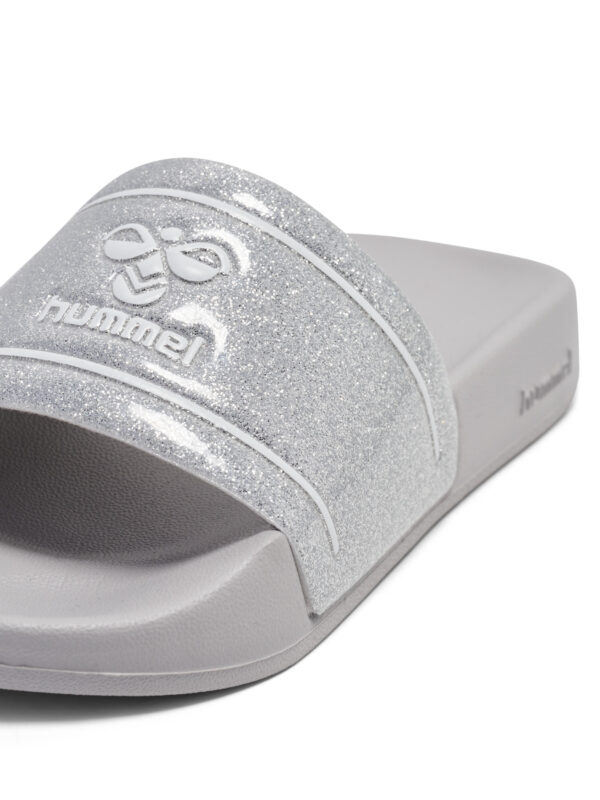 POOL SLIDE GLITTER JR