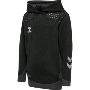 hmlLEAD POLY HOODIE KIDS – Bild 1