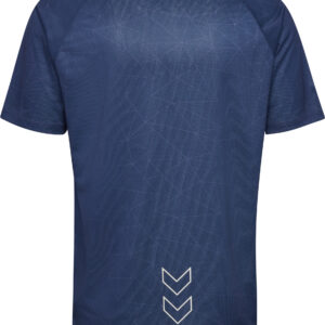 hmlCOURT AOP LIGHT WEIGHT T-SHIRT – Bild 2