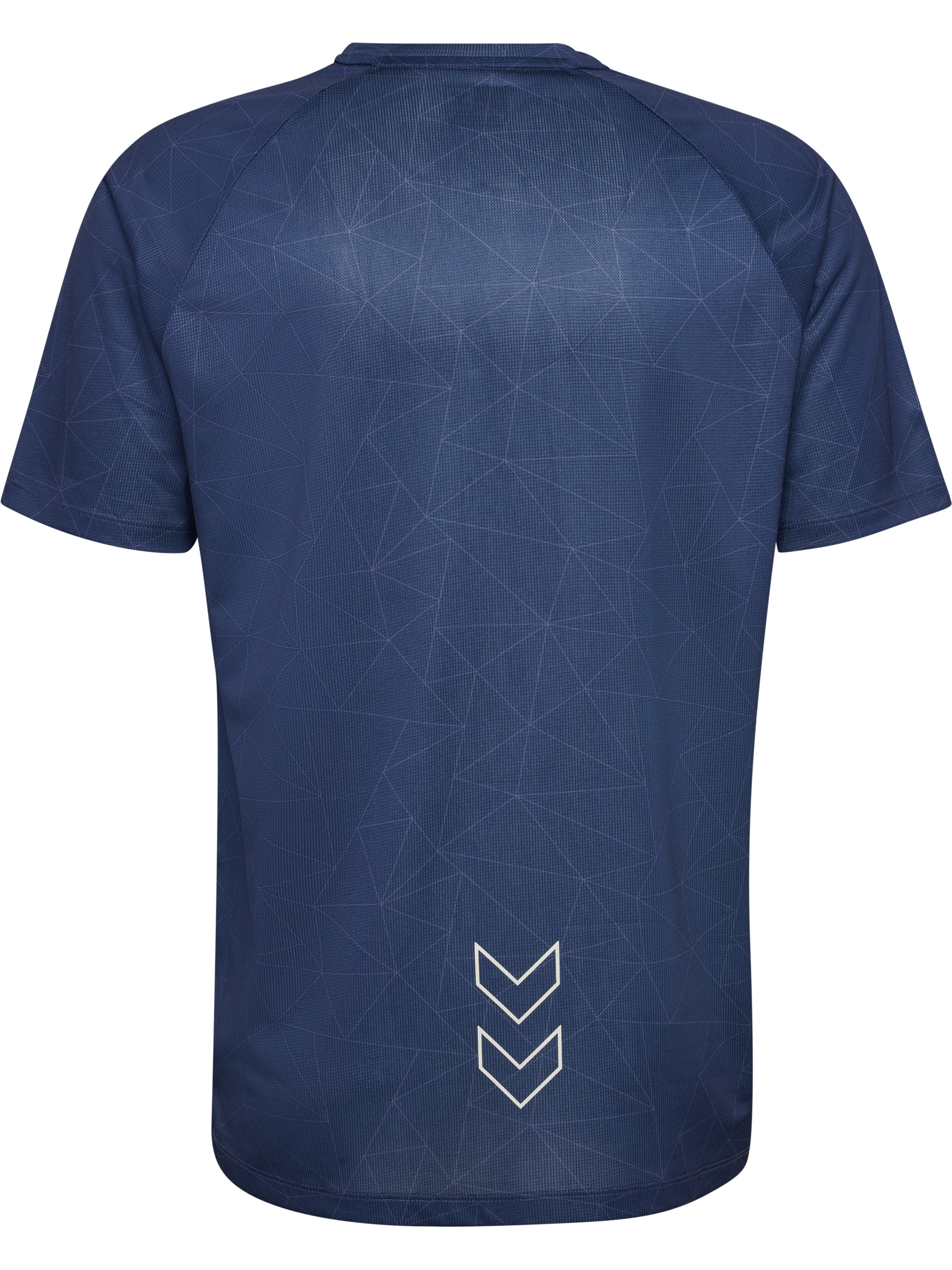 hmlCOURT AOP LIGHT WEIGHT T-SHIRT – Bild 2