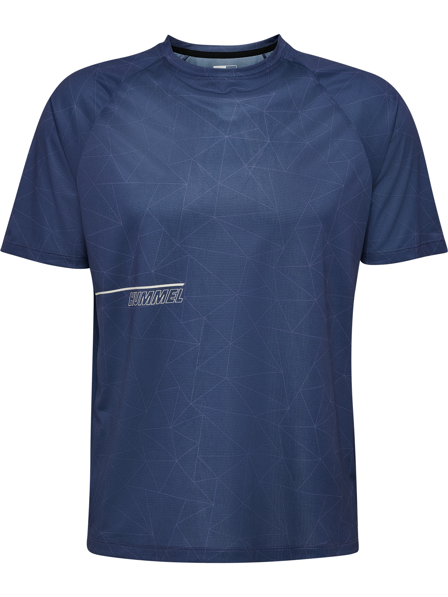 hmlCOURT AOP LIGHT WEIGHT T-SHIRT – Bild 3