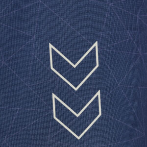 hmlCOURT AOP LIGHT WEIGHT T-SHIRT – Bild 4