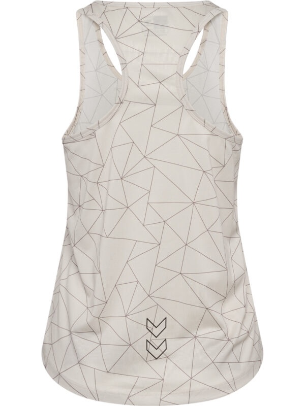 hmlCOURT AOP LIGHT WEIGHT TANKTOP W