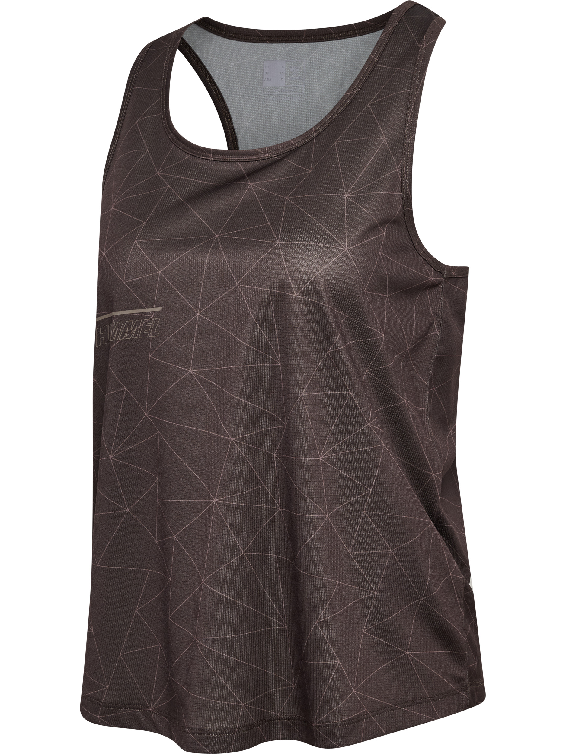 hmlCOURT AOP LIGHT WEIGHT TANKTOP W – Bild 6