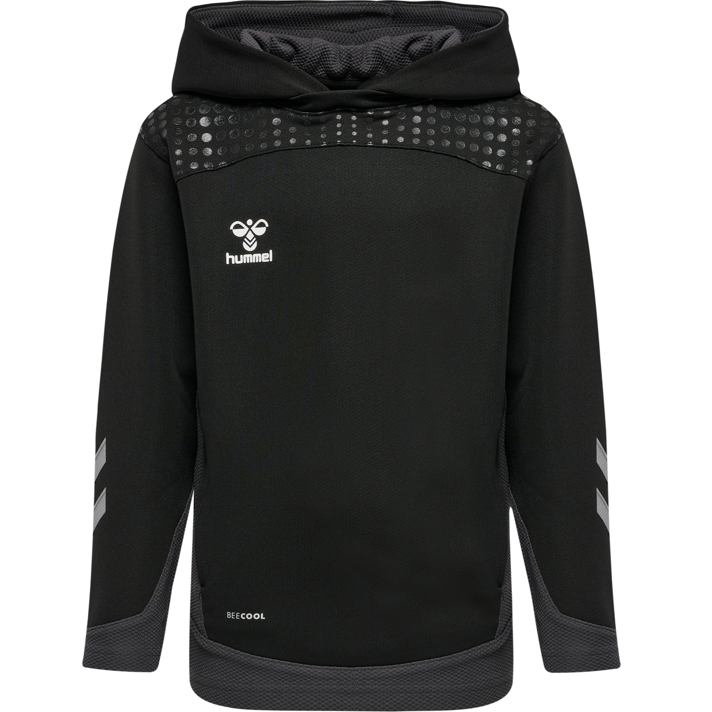hmlLEAD POLY HOODIE KIDS – Bild 3
