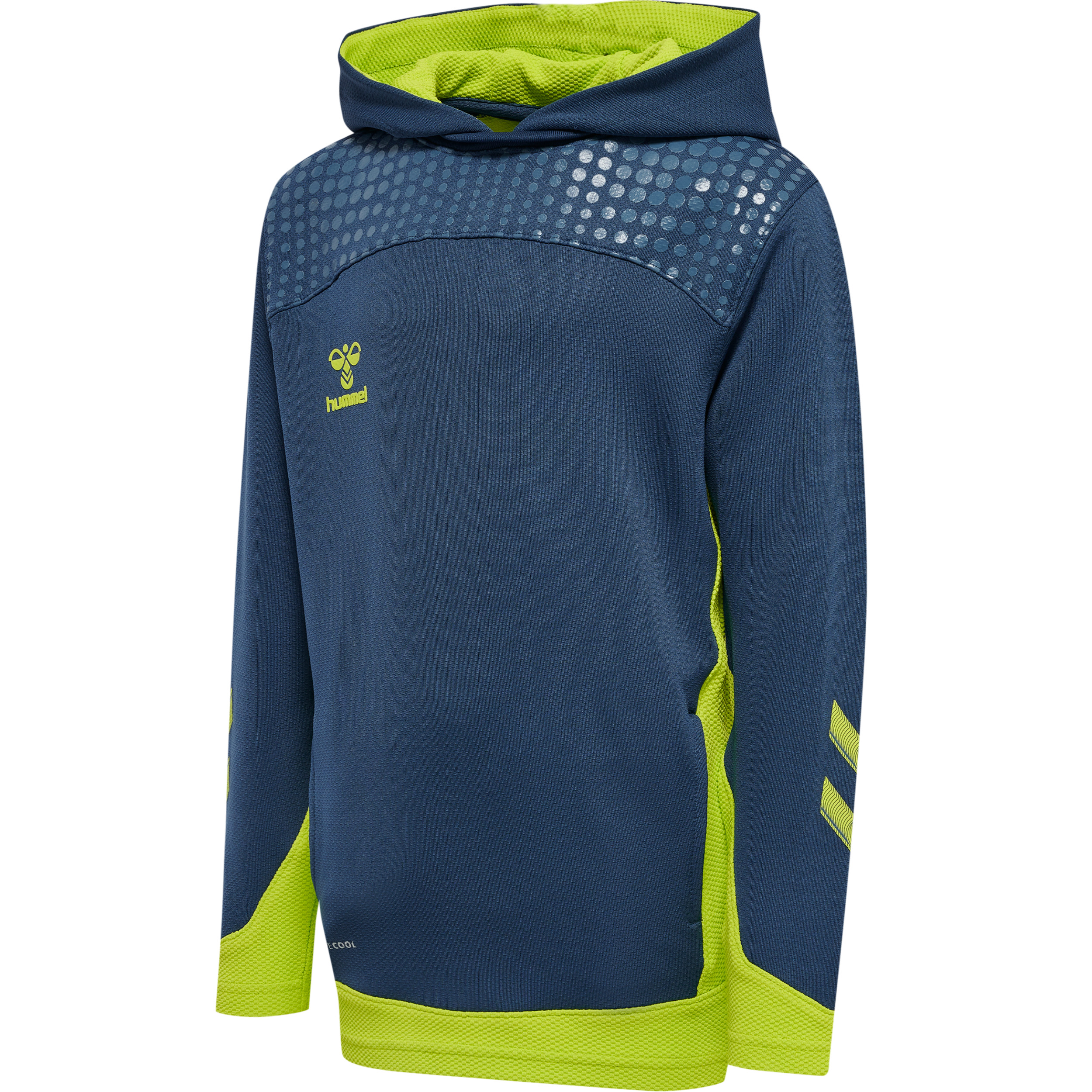 hmlLEAD POLY HOODIE KIDS – Bild 10