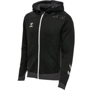 hmlLEAD ZIP POLY HOODIE – Bild 1