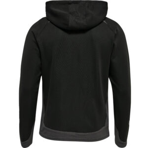 hmlLEAD ZIP POLY HOODIE – Bild 2