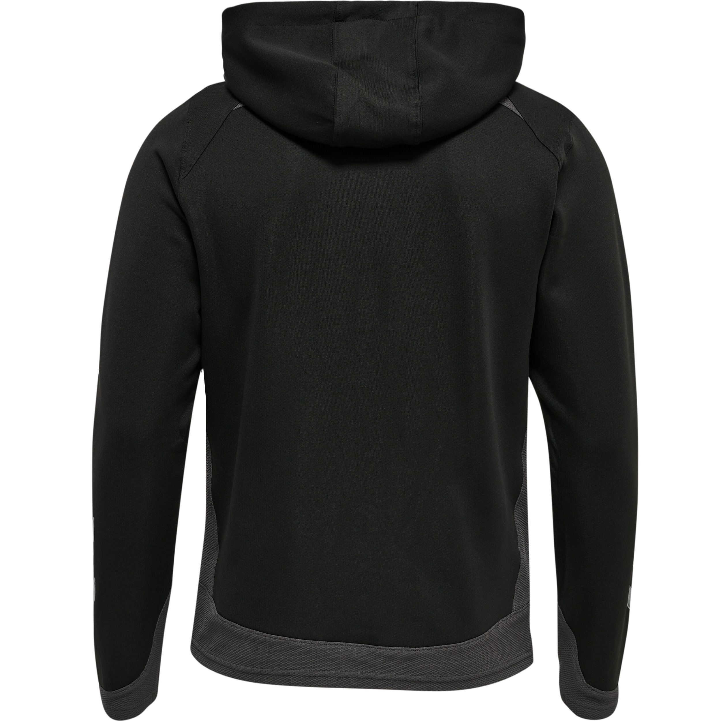 hmlLEAD ZIP POLY HOODIE – Bild 2