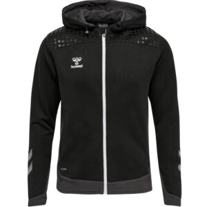 hmlLEAD ZIP POLY HOODIE – Bild 3
