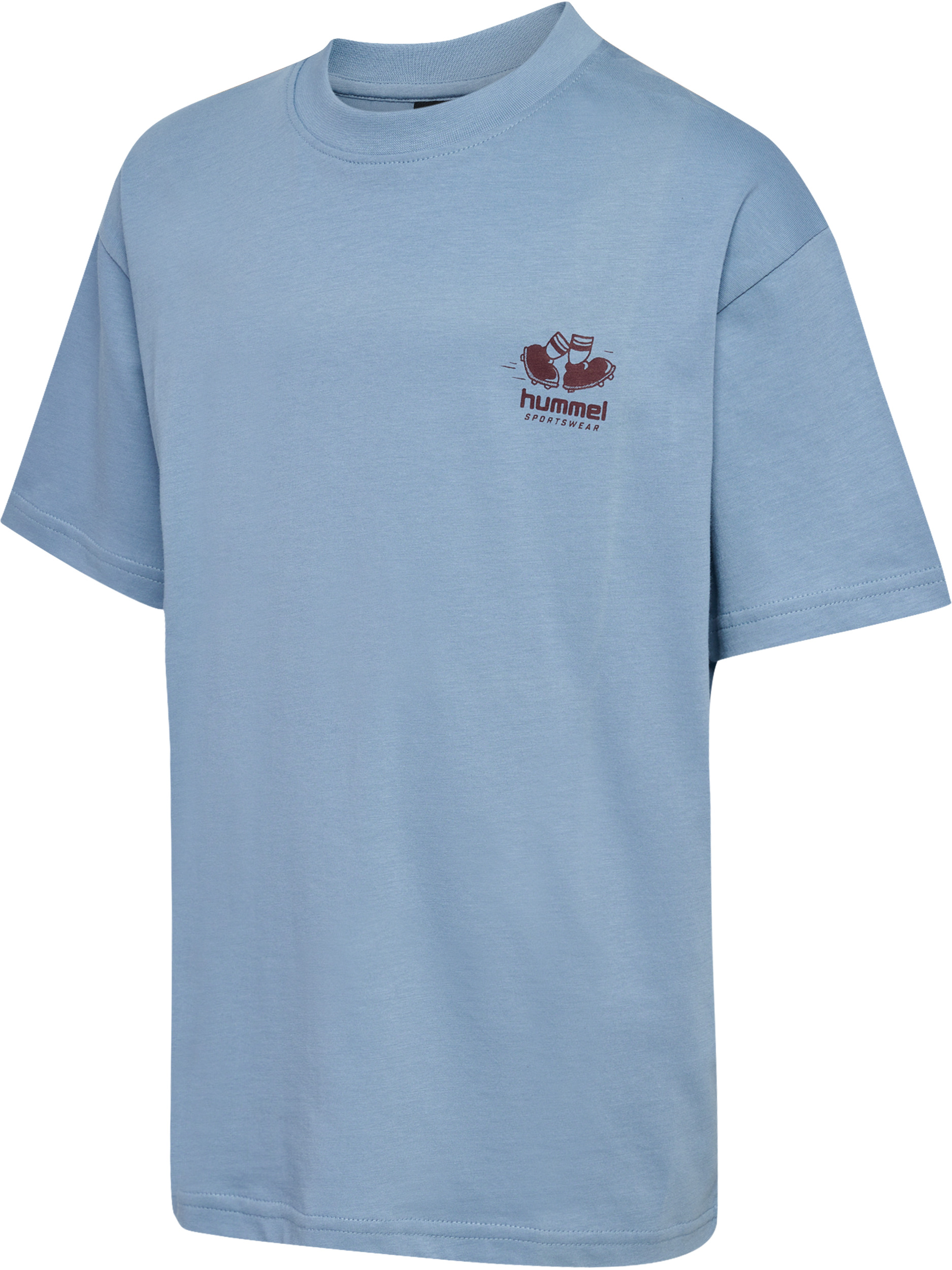 hmlLOOSE TEE S/S GRAPHIC JUNIOR – Bild 1