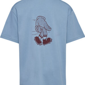 hmlLOOSE TEE S/S GRAPHIC JUNIOR – Bild 2