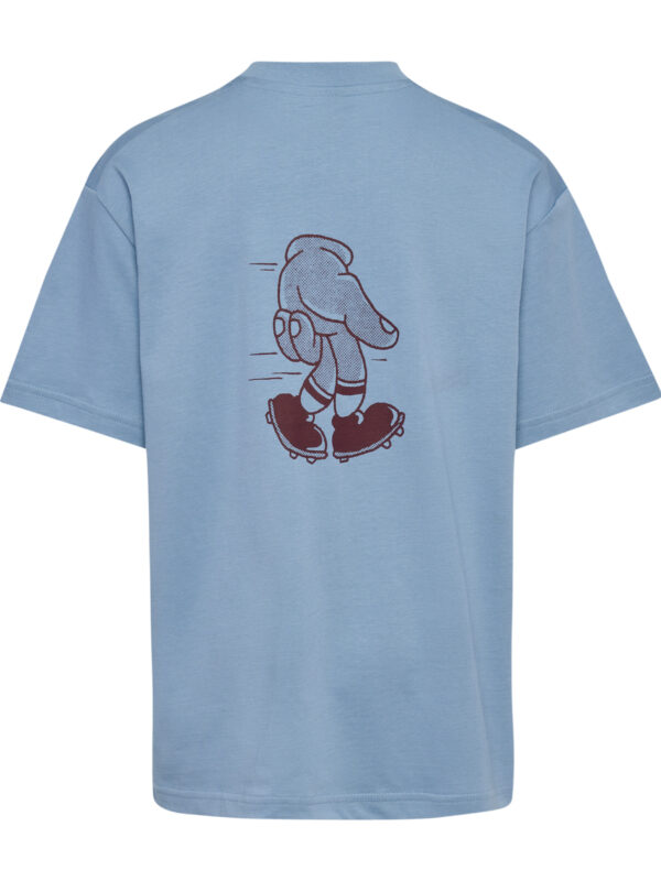 hmlLOOSE TEE S/S GRAPHIC JUNIOR