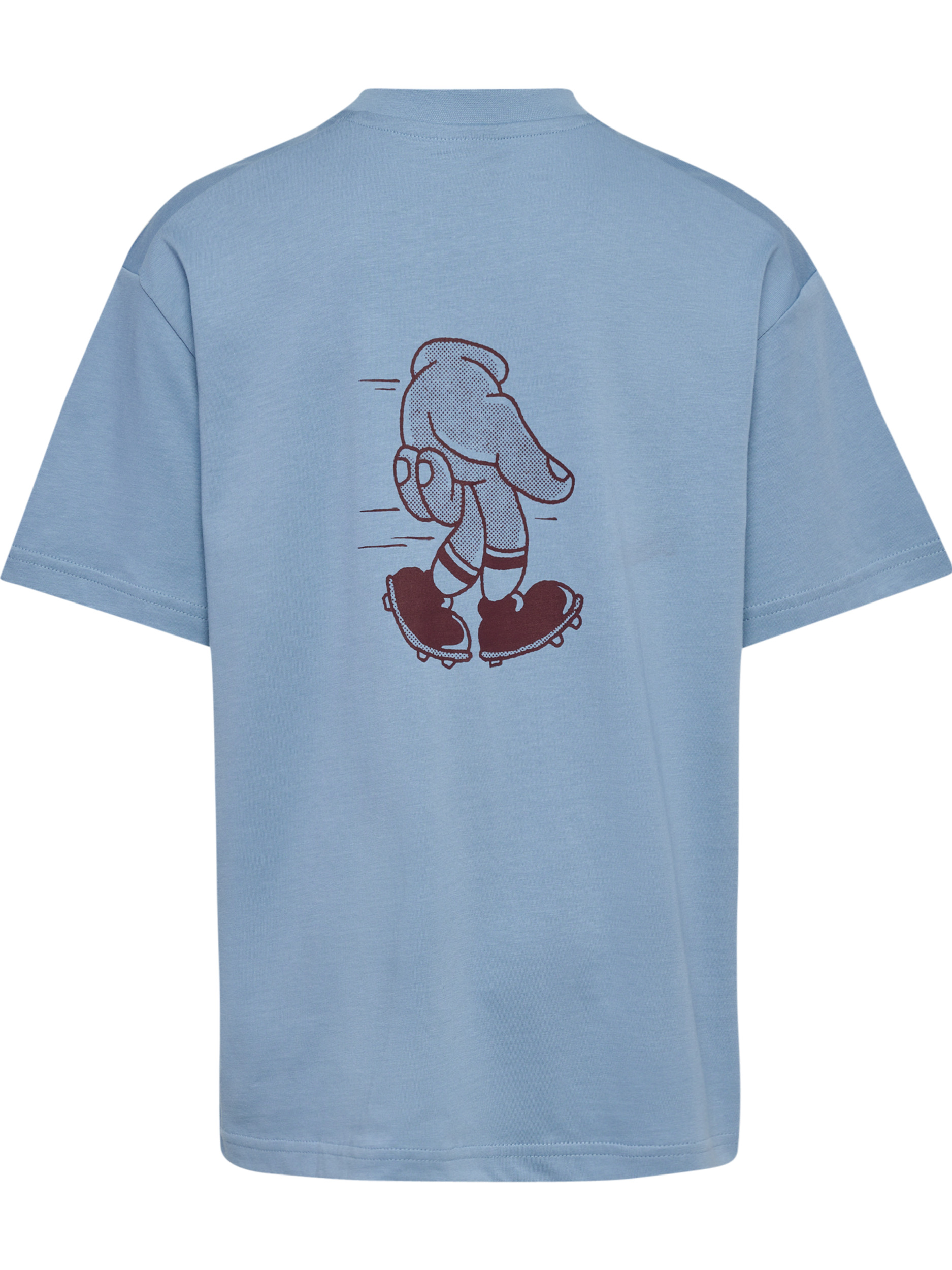 hmlLOOSE TEE S/S GRAPHIC JUNIOR – Bild 2