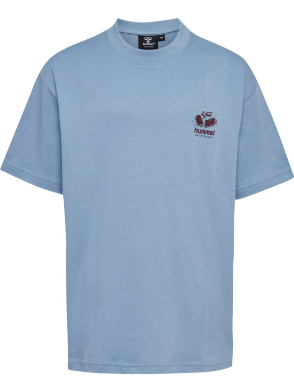 hmlLOOSE TEE S/S GRAPHIC JUNIOR