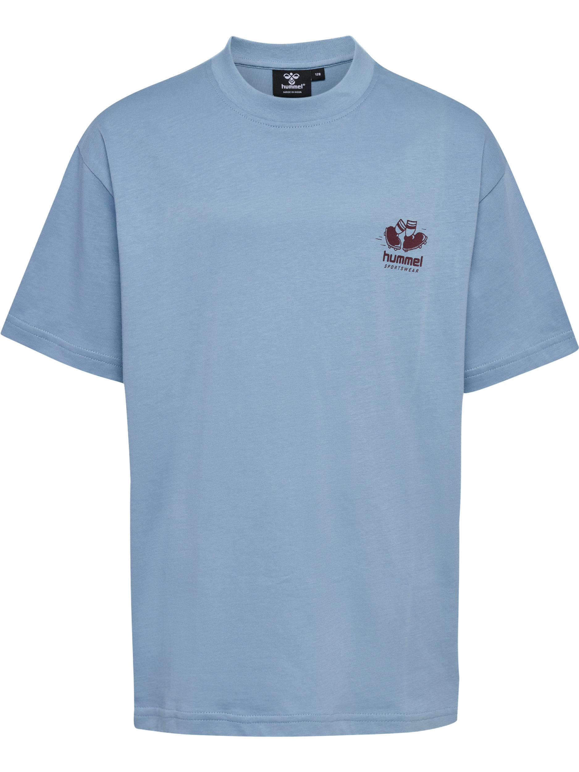 hmlLOOSE TEE S/S GRAPHIC JUNIOR – Bild 3