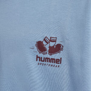 hmlLOOSE TEE S/S GRAPHIC JUNIOR – Bild 4