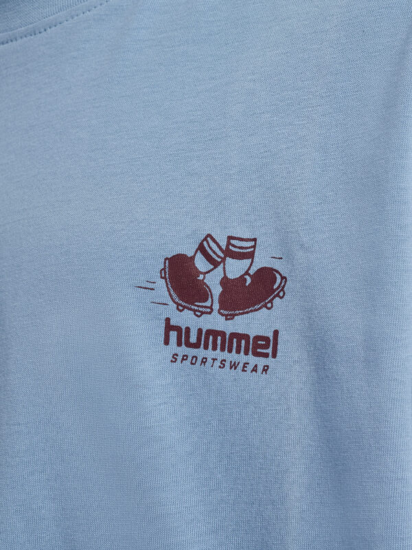 hmlLOOSE TEE S/S GRAPHIC JUNIOR